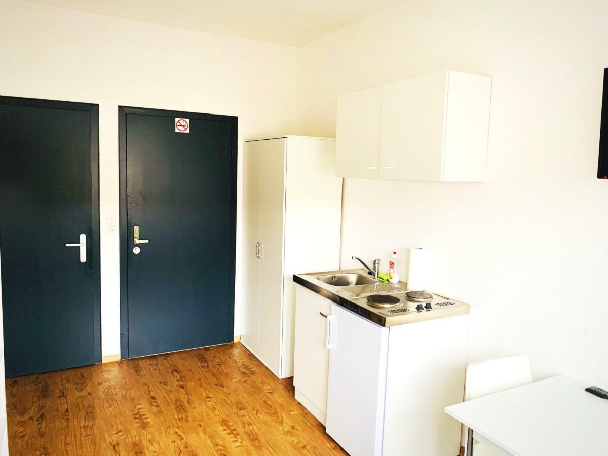 Living @ Klassvilla - Weserwehr No. 6 BRE Εξωτερικό φωτογραφία
