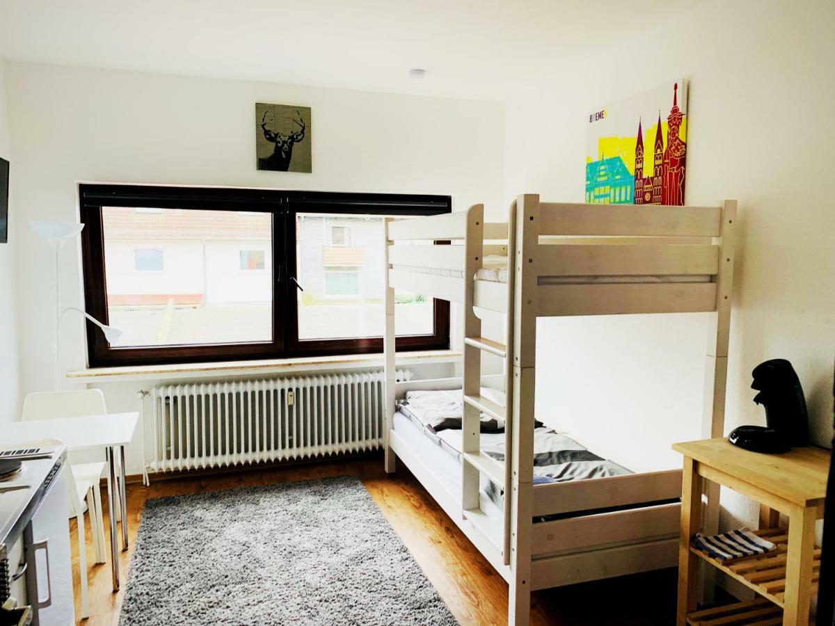 Living @ Klassvilla - Weserwehr No. 6 BRE Εξωτερικό φωτογραφία
